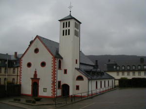 Pfarrkirche St. Quiriacus Taben-Rodt